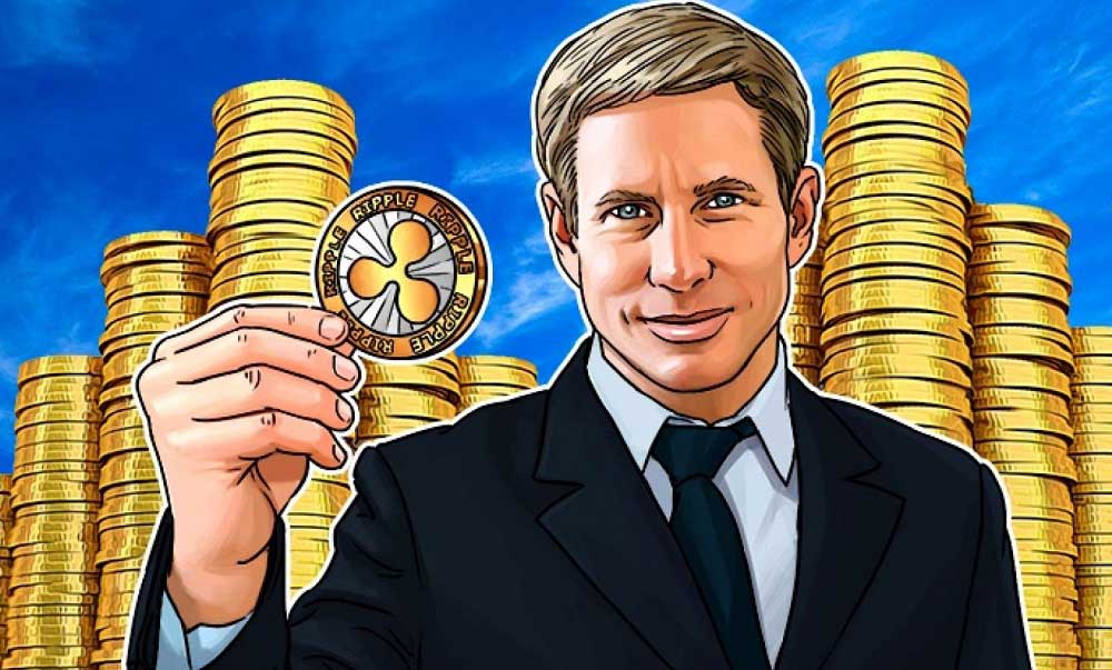 Ripple Yüzde 4000 Arttı