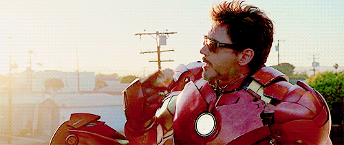 Robert Downey Jr. Iron Man Rolünü Bırakıyor