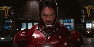 Robert Downey Jr 2008-Yılında Iron Man Oldu
