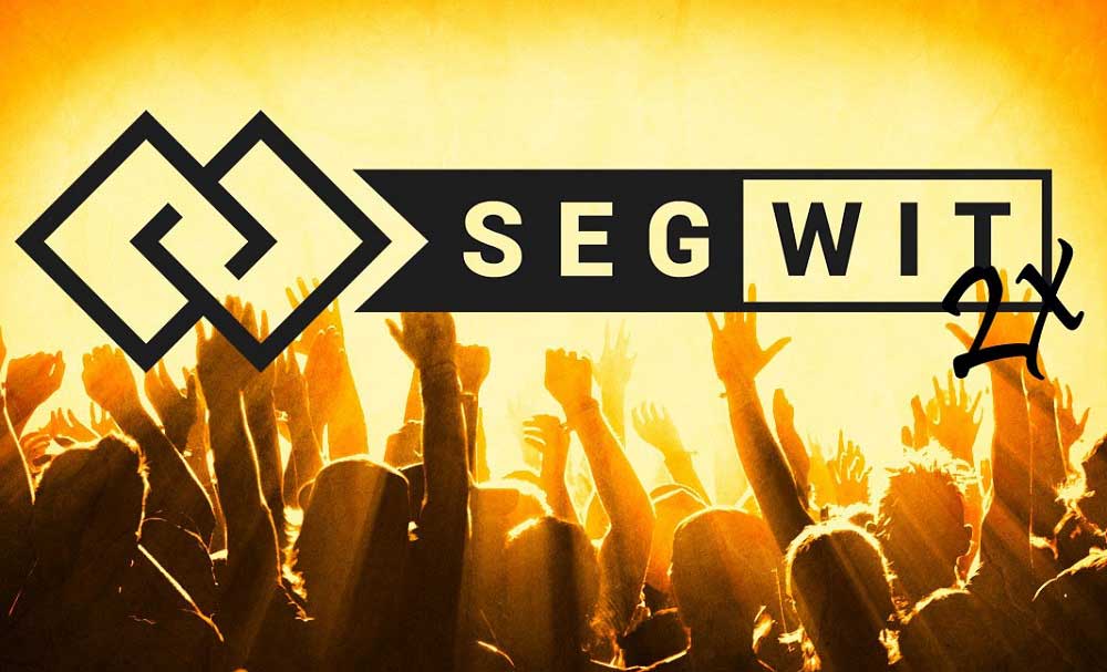 SegWit2x Başarılı Olursa Devam Edecek