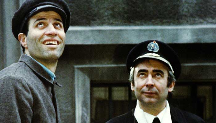 Çöpçüler Kralı (1978)