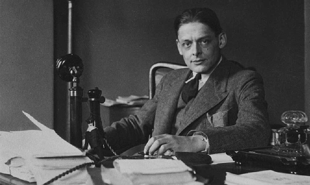 T. S. Eliot: Yeşil Sevdalısı