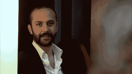 Tevfik Zaim (Sarp Akkaya)