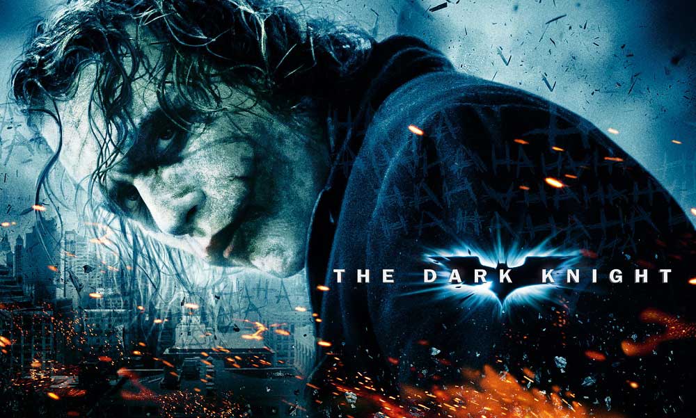 The Dark Knight (Kara Şövalye-2008)