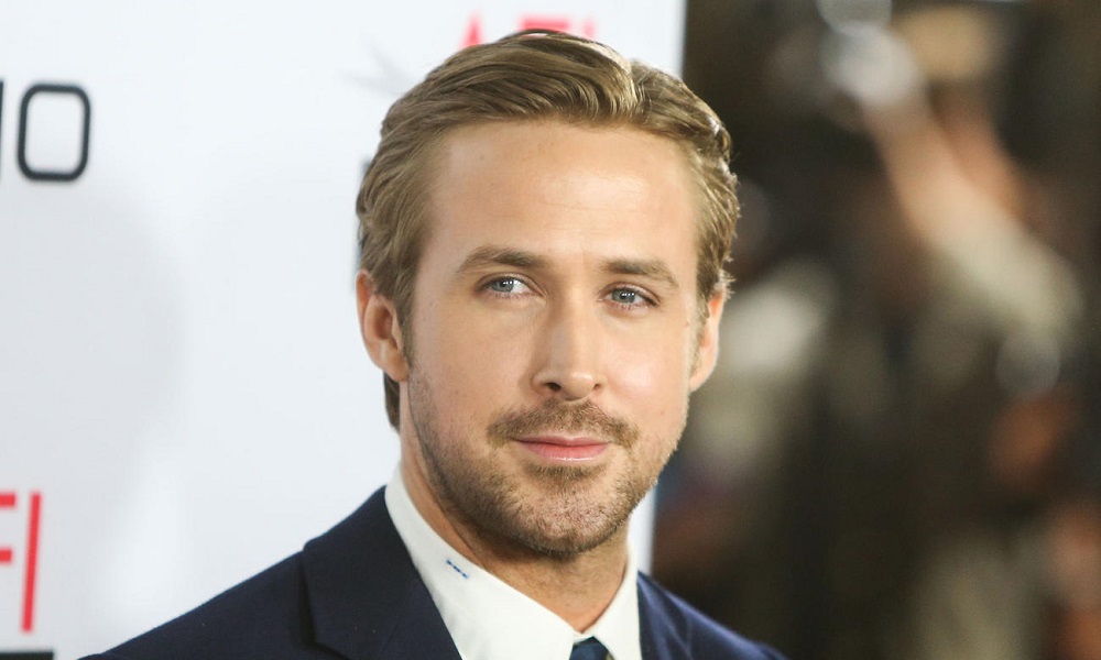 Ryan Gosling'in Adı "Kraliyetin Bebek Kazı" Anlamına Geliyor