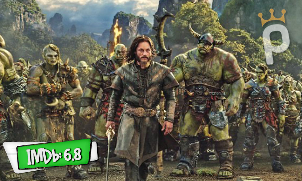 Warcraft: İki Dünyanın İlk Karşılaşması