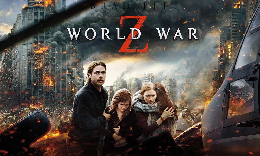 World War Z (Dünya Savaş Z-2013)