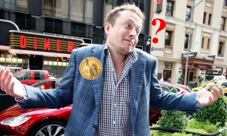 Yaşayan En Büyük Mucit Elon Musk Günde 1 Dolarla Nasıl Geçiniyordu?