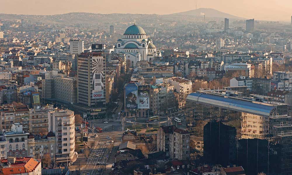 Belgrad - Sırbistan
