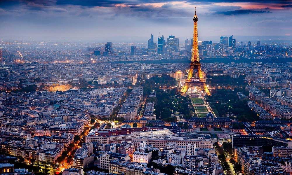 Paris - Fransa