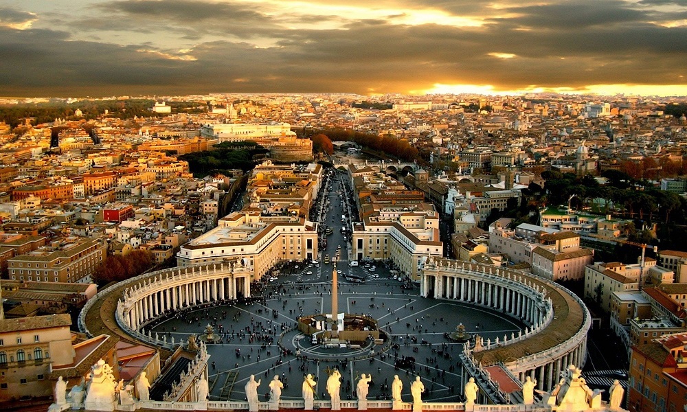 Roma - İtalya