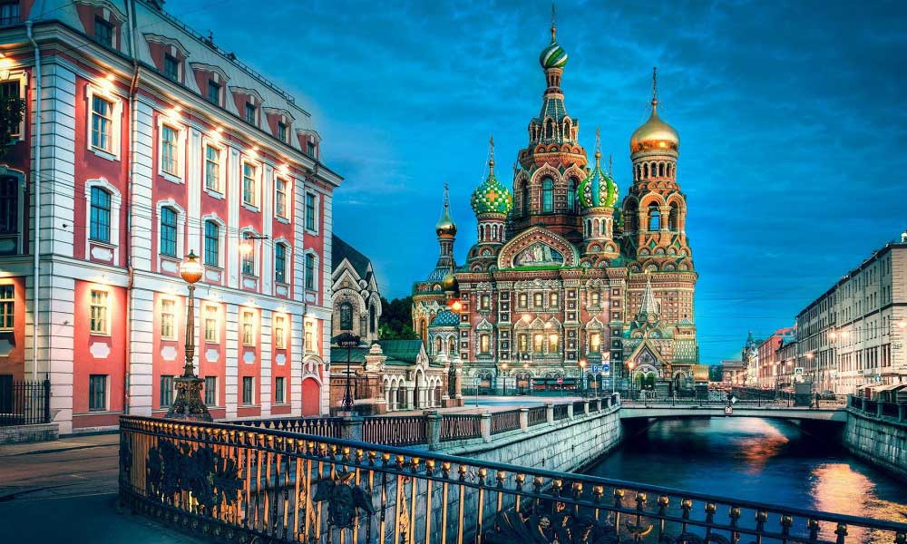 St. Petersburg - Rusya