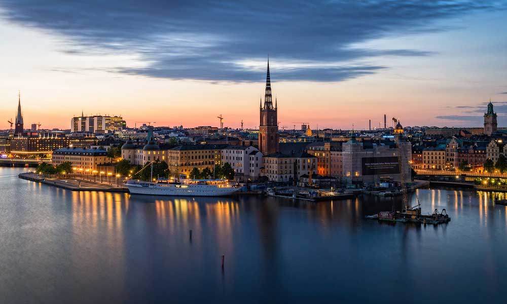 Stockholm - İsveç