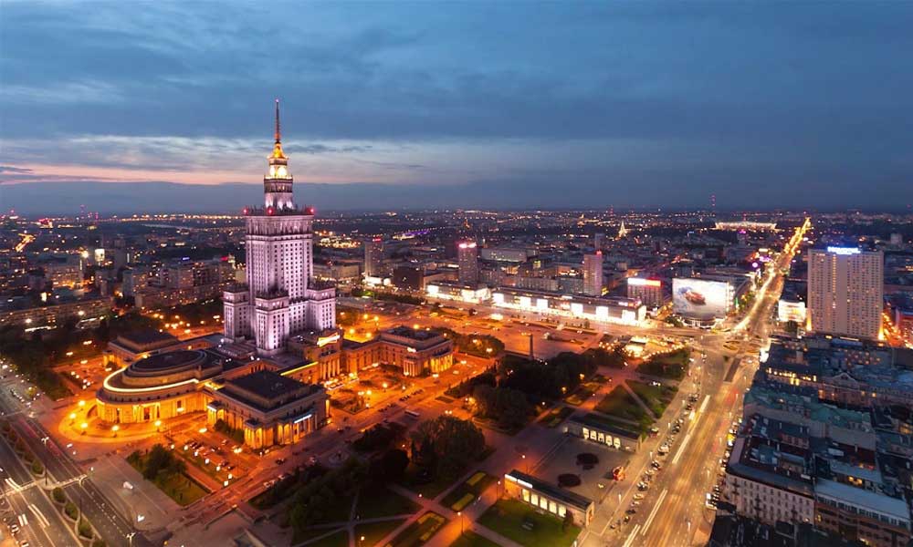 Varşova - Polonya