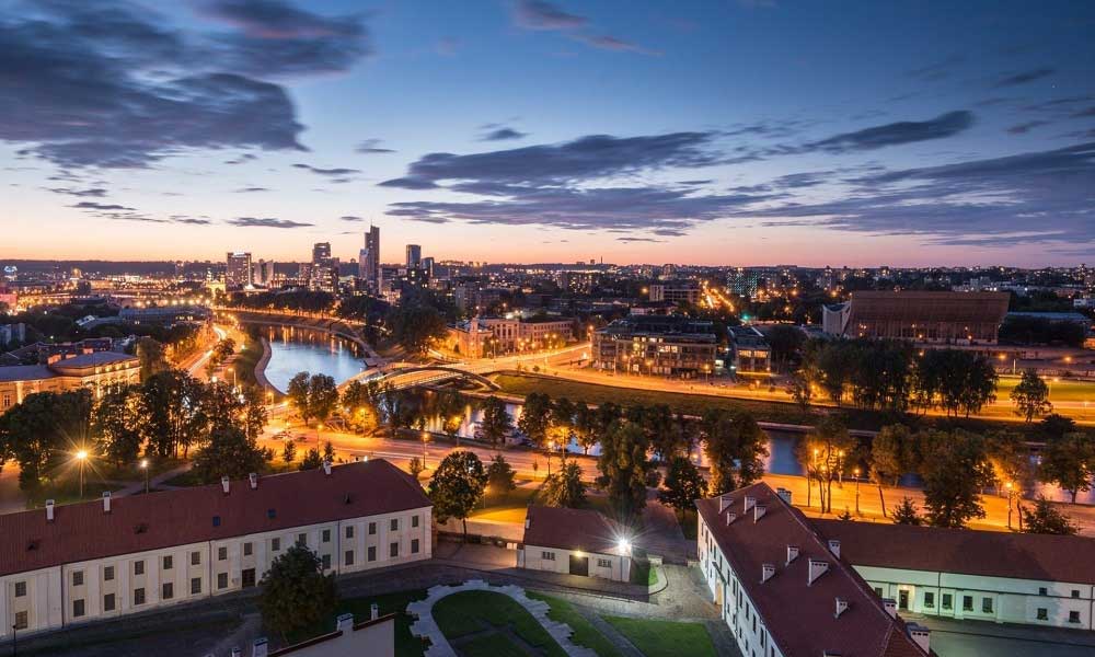 Vilnius - Litvanya