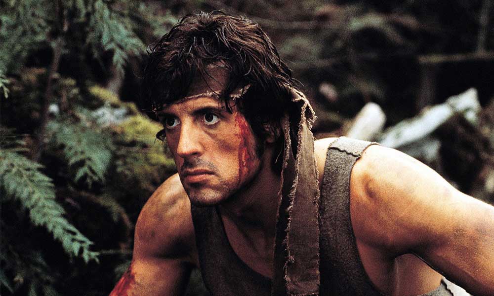 Rambo: İlk Kan (First Blood)