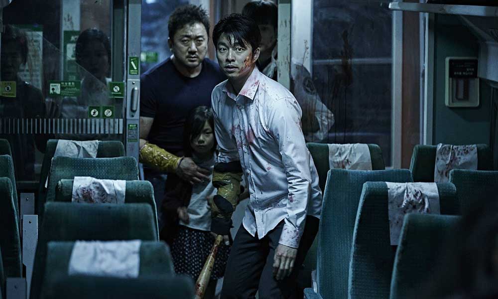 Zombi Ekspresi (Train to Busan)