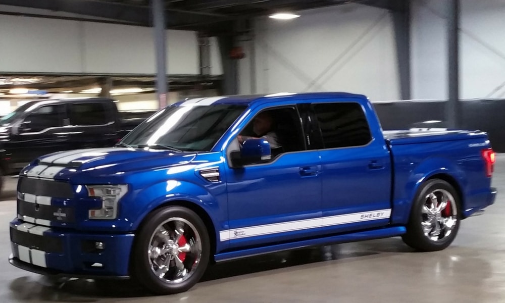 Форд f150 Шелби