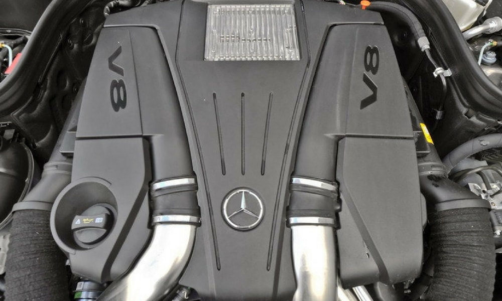 2019 Mercedes Cls Nin Ilk Gorselleri Geldi Motor Unitesi