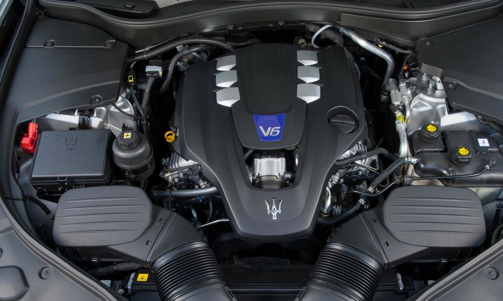 2019 Yilinda Maserati Alfieri Elektrikli Spor Araba Modeli Icin Dugmeye Basti Hibrid Motor Unitesi