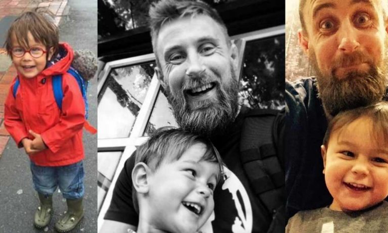 3 Yaşındaki Oğlunu Kaybeden Babanın Sosyal Medyada Ebeveynlere Verdiği Tavsiyeler!