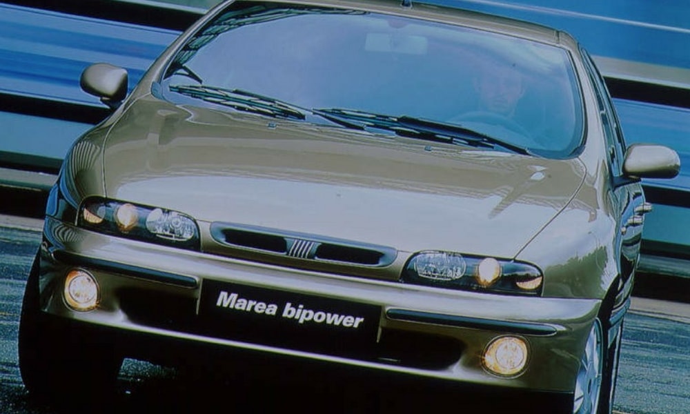 90 Li Yillarin En Populer Ve Havali Arabalari Fiat Marea