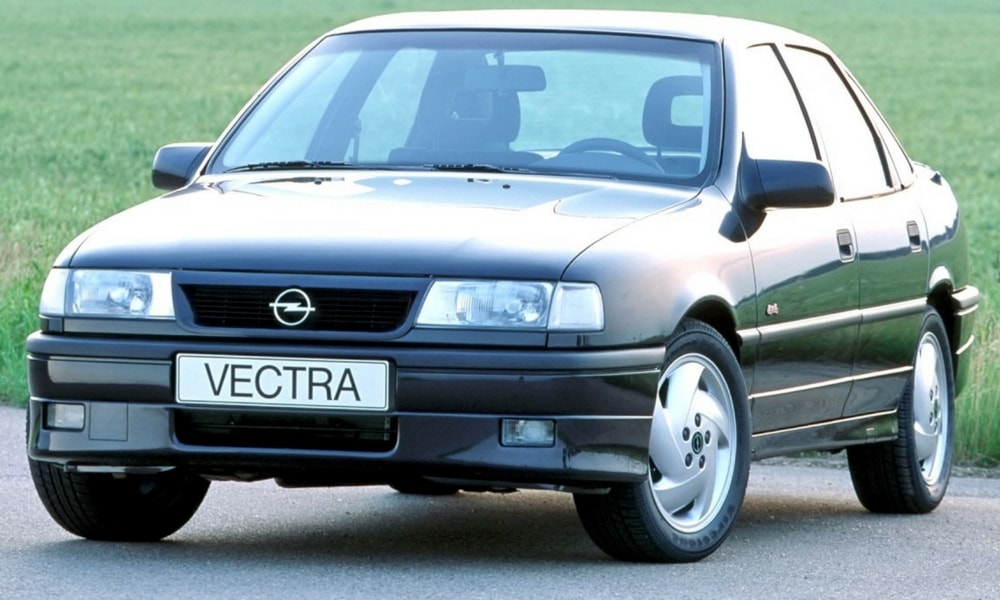 90 Li Yillarin En Populer Ve Havali Arabalari Opel Vectra 1994