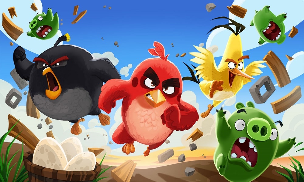 Angry Birds Gelistiricisi Rovio