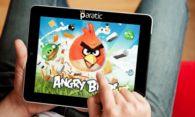 Angry Birds Halka Arza Hazırlanıyor