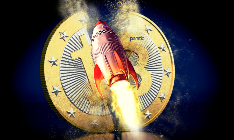 Bitcoin Roket Taktı Uçuyor! 3000 Dolar ile Tüm Zamanların Rekoru Geldi