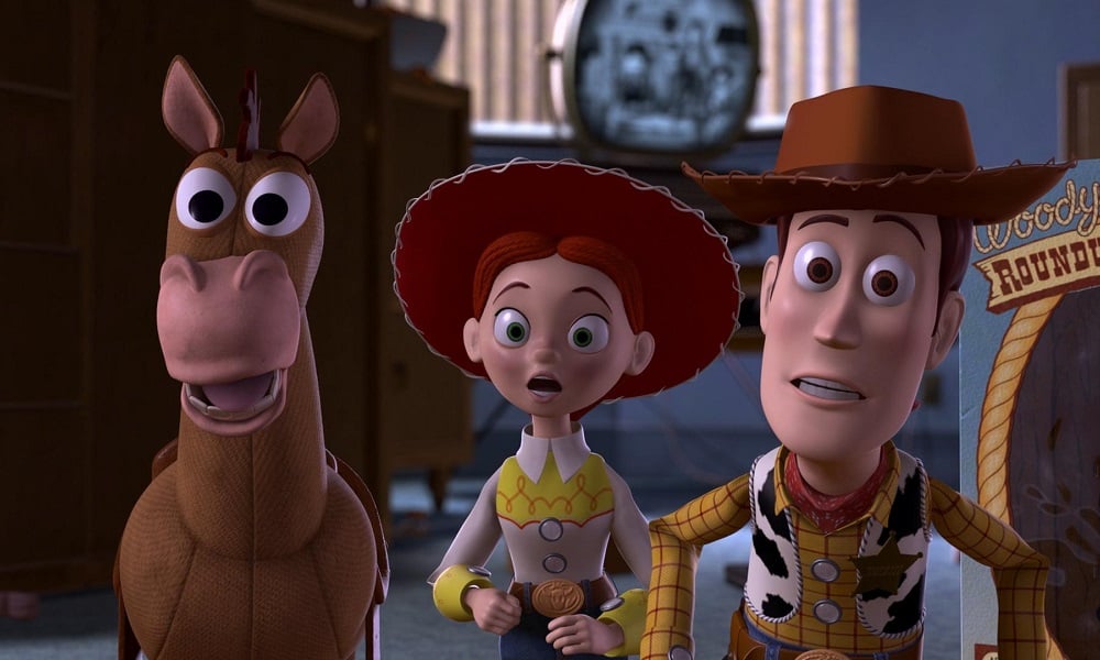 Bir Pixar Çalışanı Oyuncak Hikayesi 2 Filmini Yanlışlıkla Sildi