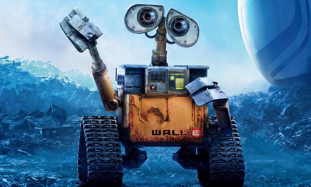 Wall-E Adını Walter Elias Disney’den Aldı