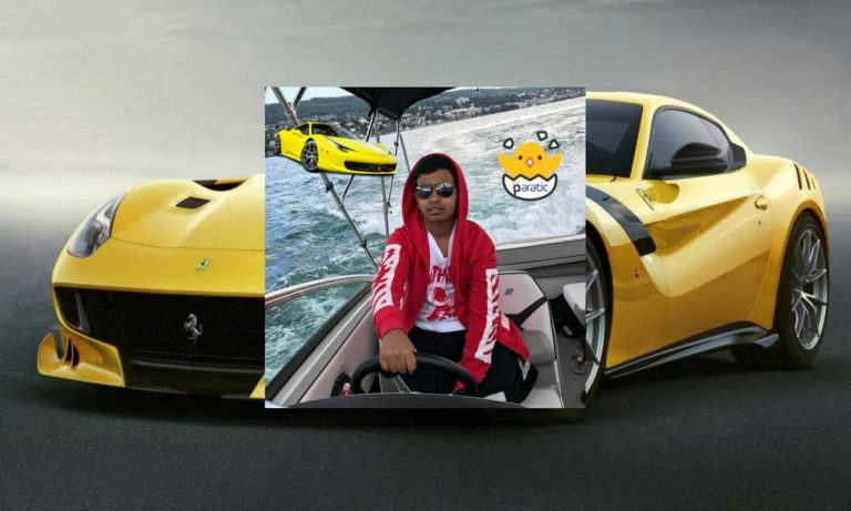 Dubaili Instagram Fenomeni 200.000 Euroluk Ferrari’sini Kullanamıyor!