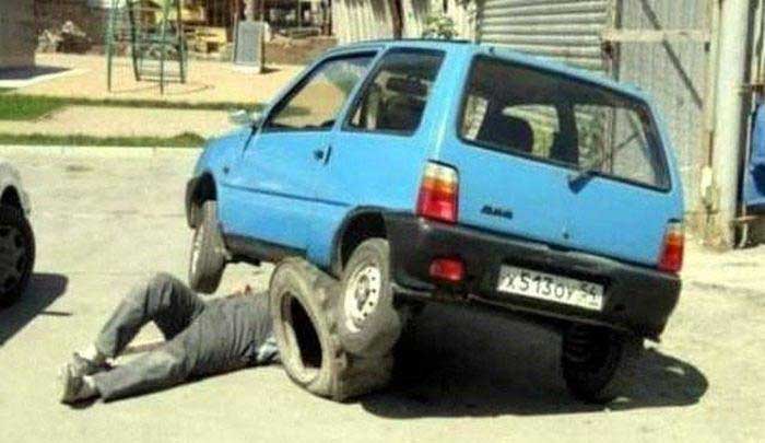 Dunyanin En Rahat Insanlari 21