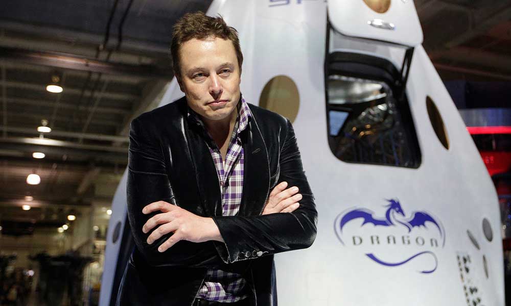 Elon Musk gerçekten karmaşık bir kişilik