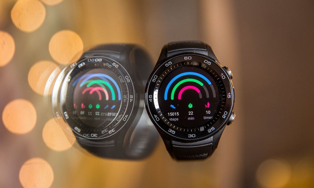 En İyi Giyilebilir Cihaz Ödülü Huawei Watch 2 Saatinin!  