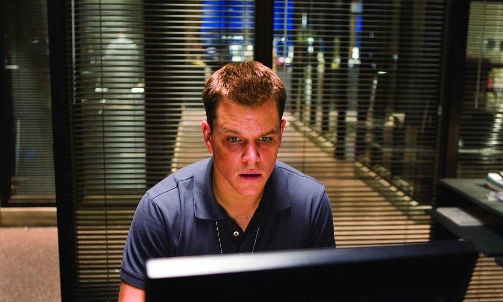 Matt Damon (The Departed-2006)