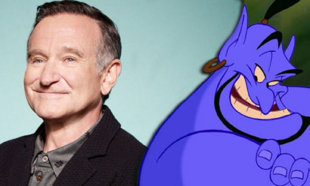 Cin – Robin Williams