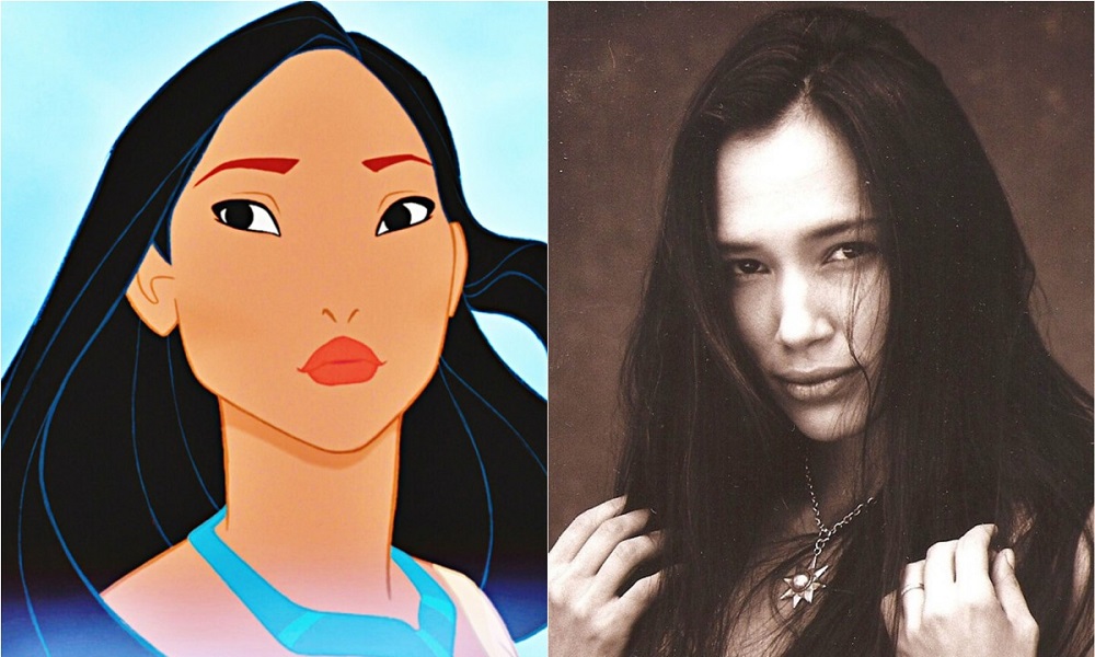 Pocahontas – Irene Bedard