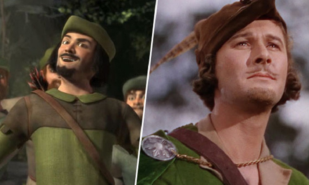 Robin Hood – Errol Flynn