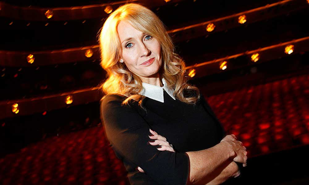 J. K. Rowling, baykuşların vahşi doğada bırakılmasını istiyor.
