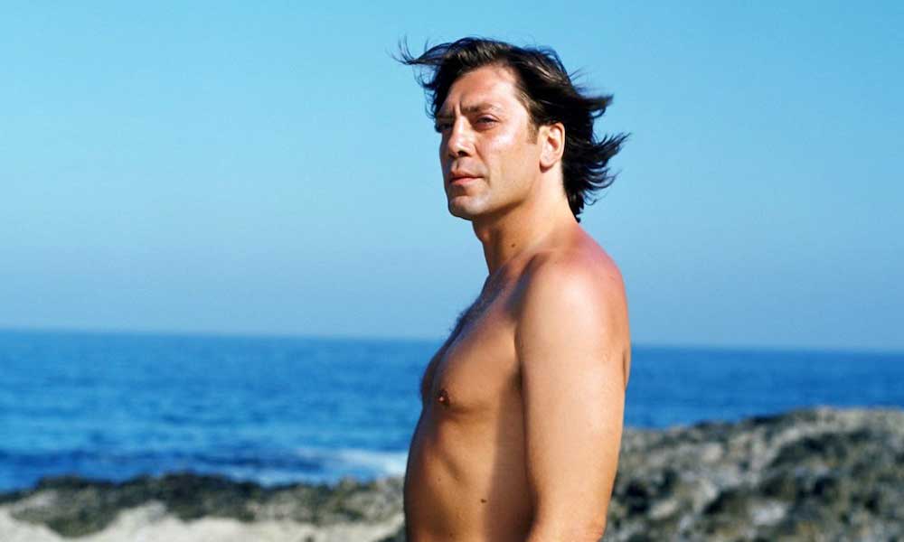 Javier Bardem (Mar adentro-İçimdeki Deniz-2004)