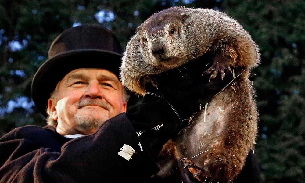 30 Moral Düzelten Film Groundhog Day