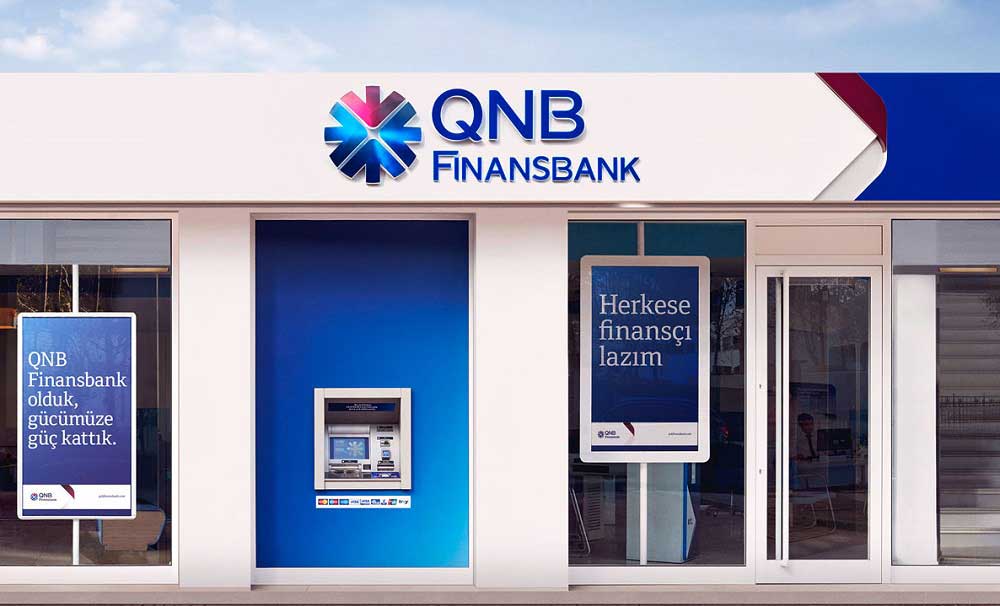 QNB Finansbank Geçen Seneye Göre Net Kar