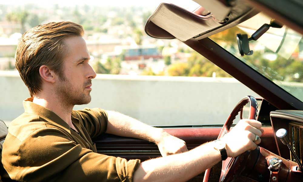 Ryan Gosling (La La Land-2016)