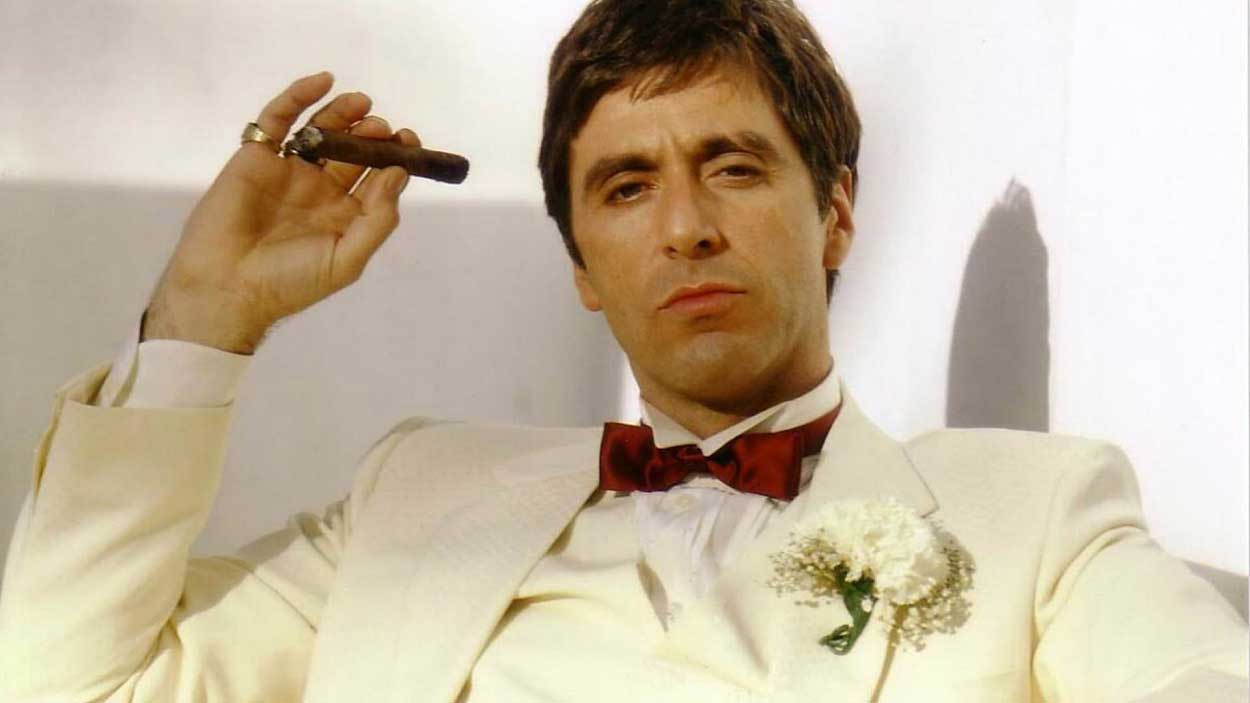 Unlulerin Eski Meslekleri Al Pacino