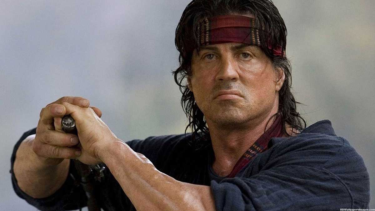 Unlulerin Eski Meslekleri Sylvester Stallone
