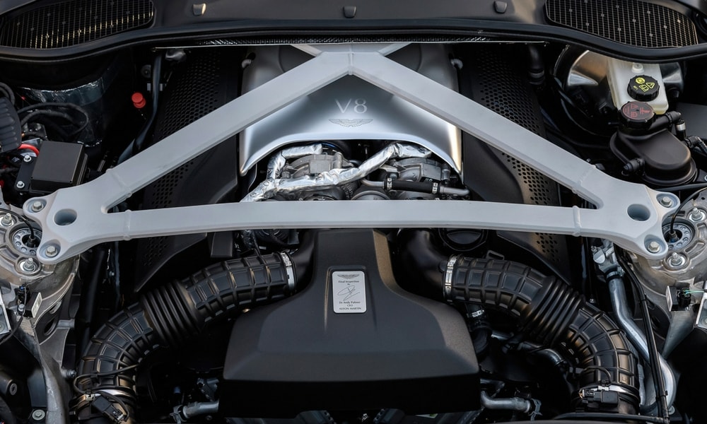 v8 motoru
