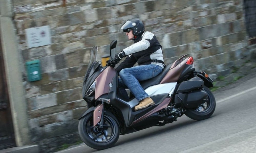 x-max 300 profil