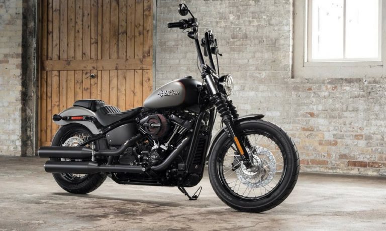 2018 Yeni Harley Davidson Street BOB: Şimdi Daha da Heyecanlı!